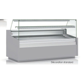 Vitrine horizontale pâtissière prof 960