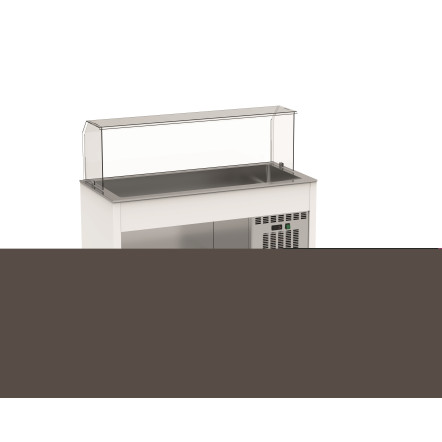 Modules vente à emporter, 2GN 1/1