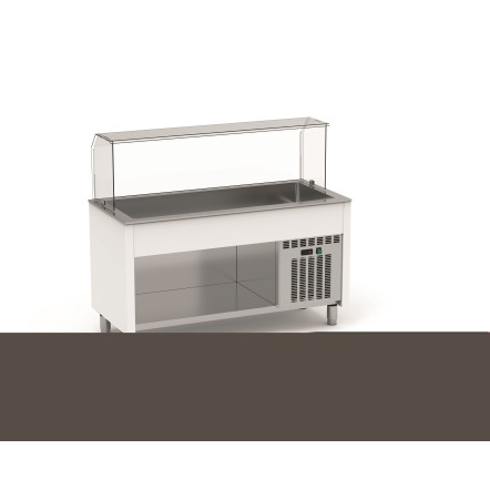 Modules vente à emporter, 3GN 1/1