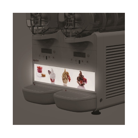 Distributeur de desserts glacés 6 litres