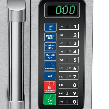 Four à micro-ondes sole fixe 1550W