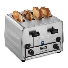 Toaster 4 fentes - Usage...
