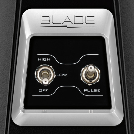 Blender de bar Blade - à interrupteurs à bascule - avec bol copolyester de 1,4L