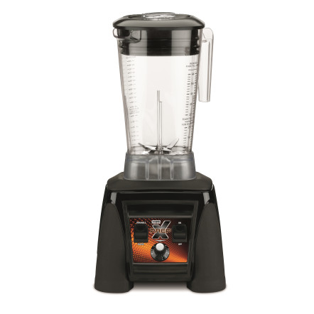 Blender de bar MX - à vitesse variable - avec bol copolyester de 2L
