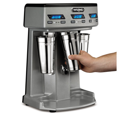 Shaker 3 têtes