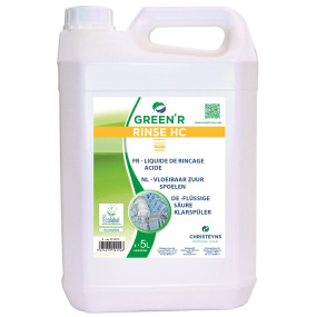 Liquide de rinçage