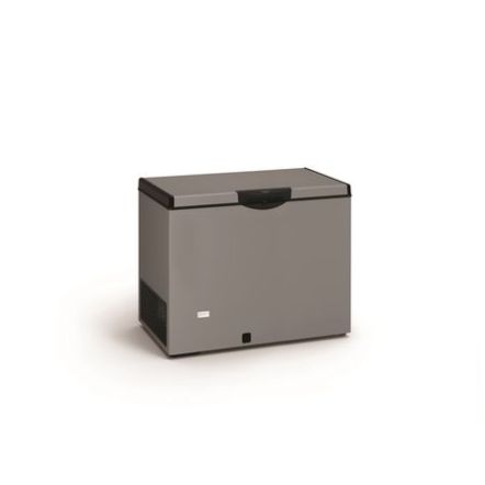 Congélateur, couvercle à battant, volume de 278 litres