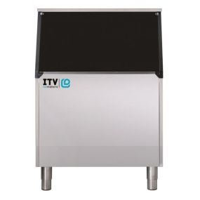 Bac de stockage, capacité 130kg