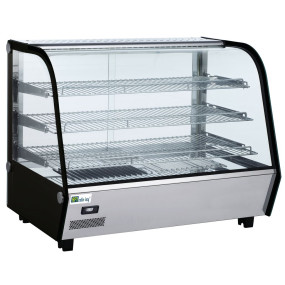 Vitrine Réfrigérées A Poser Portes Coulissantes Service Arrière 1500 watts