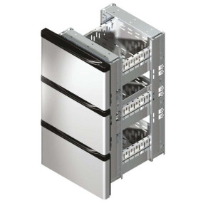 tiroir Inox 1/3