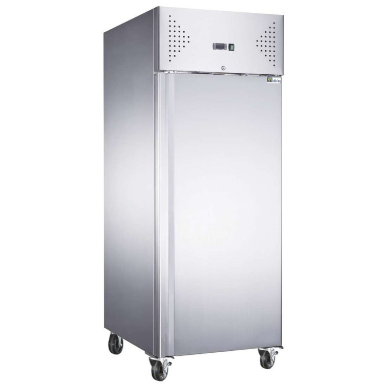 Armoire réfrigérée positive ou négative ventilée 1 ou 2 portes 600 litres ou 1200 litres GN 2/1 - Afi Collin Lucy