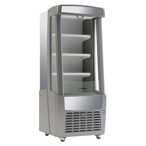 refroidisseur de bouteilles Et De Canettes 2 éclairages LED verticaux