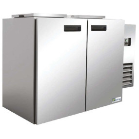 Refroidisseurs De Poubelle Multi Containers Charnière de porte avec ressort