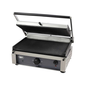 Grill Toaster Paninis Gamme Afi Électriques 2,5 kw