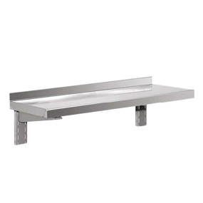 Étagère Murale Simple Profondeur 300?Mm