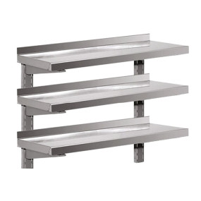 Étagère Murale Triple