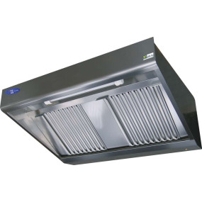Hotte De Ventilation Le tout déjà câblé