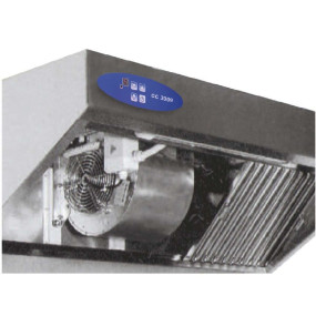 Moteurs D’Extraction Ventilateur centrifuge