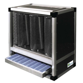 Filtration Des Graisses Et Des Odeurs