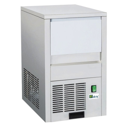 Machine À Glaçon Système À Aspersion avec Nettoyage facile du condenseur