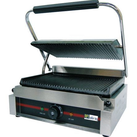 Grill Rainurés Électriques Thermostat mécanique