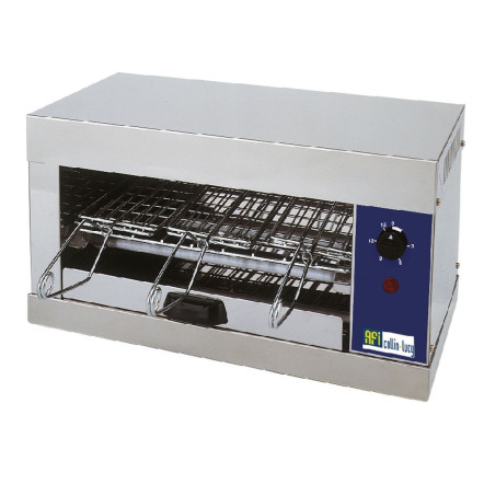 Toaster Électriques Résistances à tubes quartz renforcées