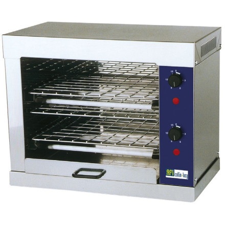 Toaster Électriques Équipés d’une minuterie 0-15 mn