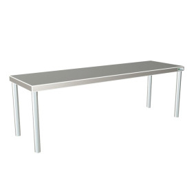 Étagère De Chef inox Simple...