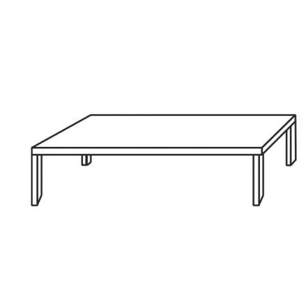 Étagère De Chef Simple