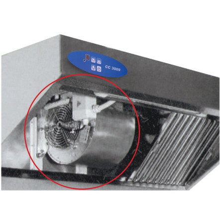 Moteurs D’Extraction 230 V Mono