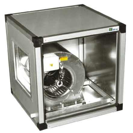 Groupe D’Extraction Standard Isolation phonique