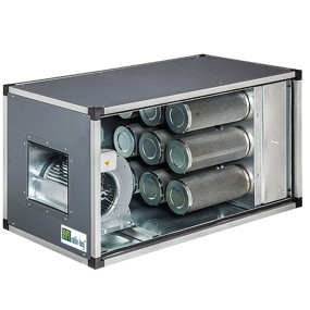 Filtration Des Graisses Et...
