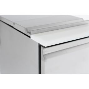 Saladette réfrigérée 1 porte - GN 1/1