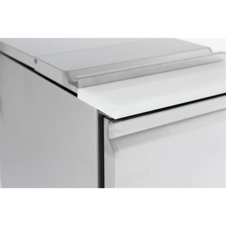 Saladette réfrigérée 1 porte - GN 1/1
