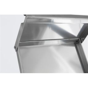 Saladette réfrigérée 1 porte - GN 1/1