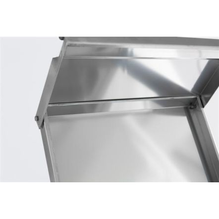 Saladette réfrigérée 1 porte - GN 1/1