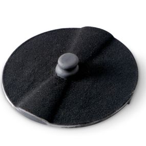 Plaque abrasive