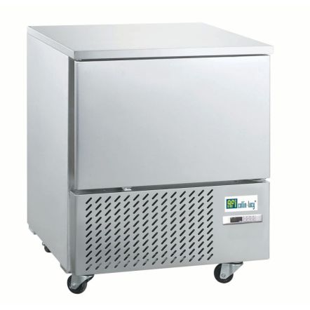 Cellule De Refroidissement Mixtes Froid ventilé