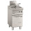 Friteuse gaz 700, L400, 15L