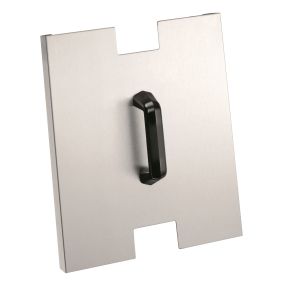 Friteuse électrique 1 ou 2 cuves de 8 litres profondeur 630 mm longueur 290 ou 580 mm à poser - Bartscher