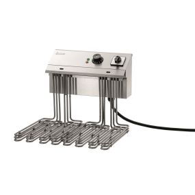 Friteuse à beignets 1 cuve de 50 litres profondeur 630 longueur 650 mm à poser sur table - Bartscher
