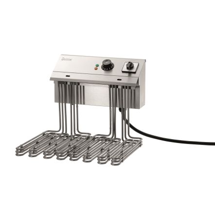 Friteuse à beignets 1 cuve de 50 litres profondeur 630 longueur 650 mm à poser sur table - Bartscher