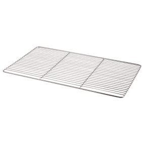 Grille à pâtisserie en inox 60 x 40 cm - Vogue