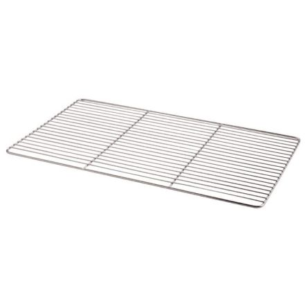 Grille à pâtisserie en inox 60 x 40 cm - Vogue