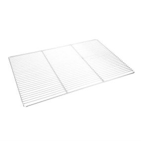 Grille à pâtisserie en inox 60 x 40 cm - Vogue
