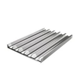 Plaque pour baguettes 600 x 400 mm - Resto Italia