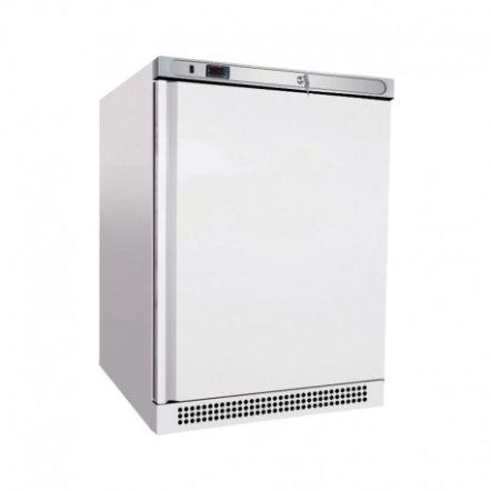 Armoire réfrigérante positive ou négative 130 à 570 Litres 1 porte pleine laquée blanc - Furnotel 
