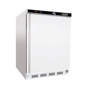Armoire froide positive 1 porte pleine acier laqué ou inox 430 130 à 570 l. - Combisteel