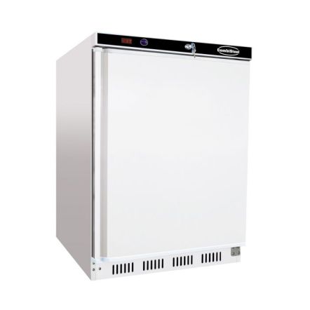 Armoire froide positive 1 porte pleine acier laqué ou inox 430 130 à 570 l. - Combisteel