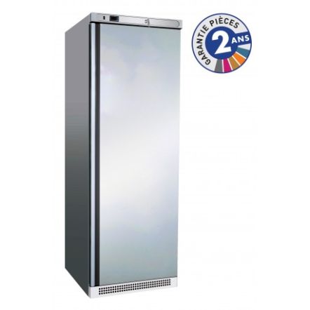 Armoire réfrigérée positive blanche ou inox 1 porte 400 litres - Nosem